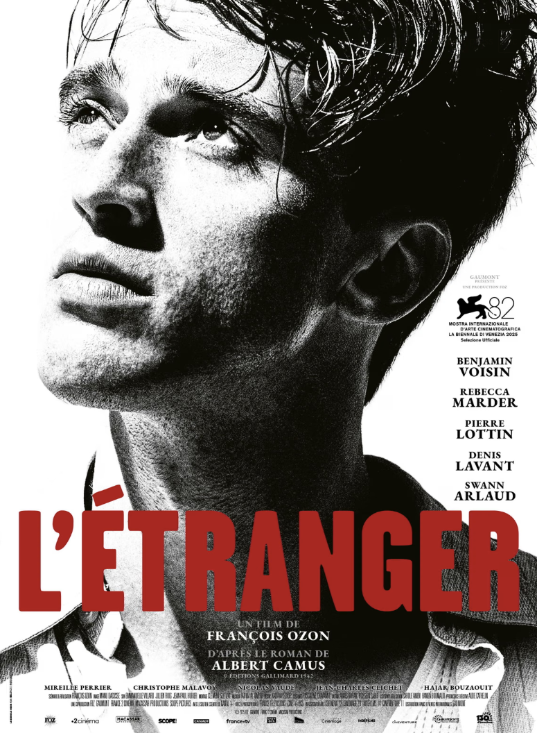 French Movie Nights: L'Etranger (2025)