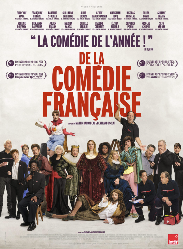 FFC: De La Comédie Française