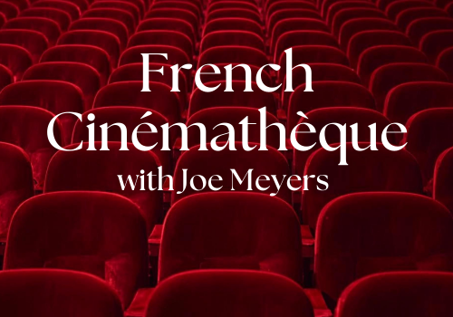 French Cinémathèque - Zoom