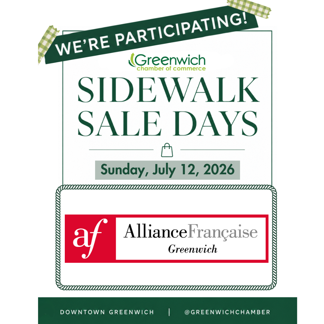 AFG at the Sidewalk Sales!