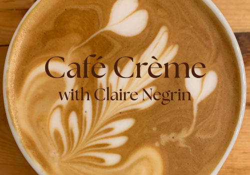 Café Crème - conversation group