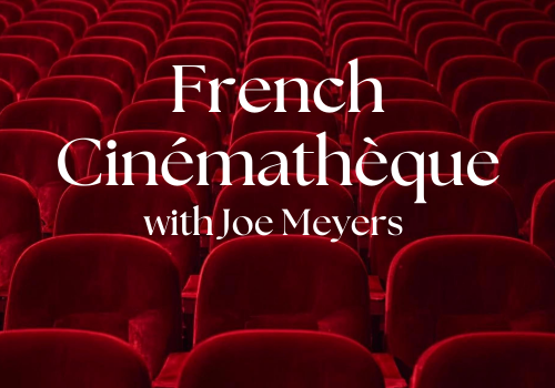French Cinémathèque - The Ties That Bind Us