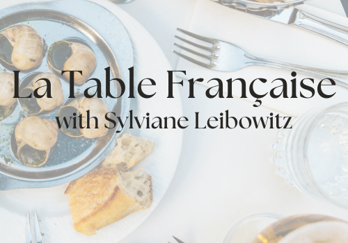La Table Française: Annual Lobster Bake