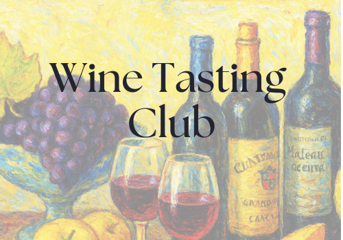AFG Wine Tasting Club